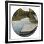 Olentangy River II, 2005-Aris Kalaizis-Framed Giclee Print