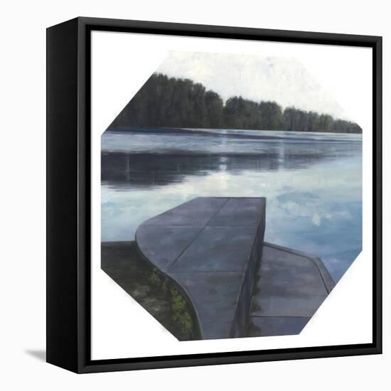 Olentangy River III, 2006-Aris Kalaizis-Framed Stretched Canvas