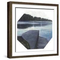 Olentangy River III, 2006-Aris Kalaizis-Framed Giclee Print