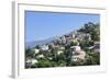 Oletta, Corsica, France, Mediterranean, Europe-Markus Lange-Framed Photographic Print