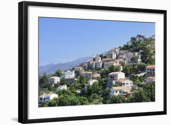 Oletta, Corsica, France, Mediterranean, Europe-Markus Lange-Framed Photographic Print