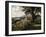 Olevano, 1856-57-Albert Bierstadt-Framed Giclee Print