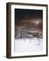 Oley White-Ray Hendershot-Framed Art Print