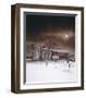 Oley White-Ray Hendershot-Framed Giclee Print