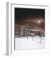 Oley White-Ray Hendershot-Framed Giclee Print