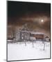 Oley White-Ray Hendershot-Mounted Art Print