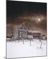 Oley White-Ray Hendershot-Mounted Art Print