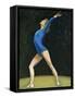 Olga, 2003-Cathy Lomax-Framed Stretched Canvas