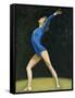 Olga, 2003-Cathy Lomax-Framed Stretched Canvas