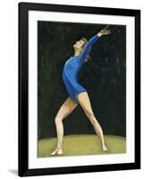 Olga, 2003-Cathy Lomax-Framed Giclee Print