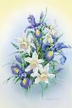 Irises-Olga And Alexey Drozdov-Giclee Print