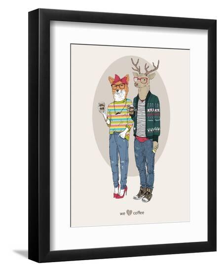 Art Print, , large
