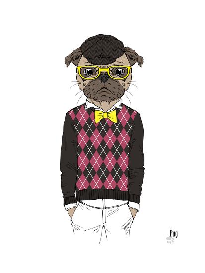 Art Print, , large