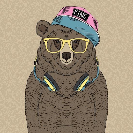 Art Print, , large