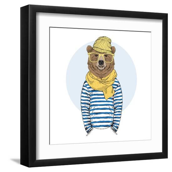 Art Print, , large