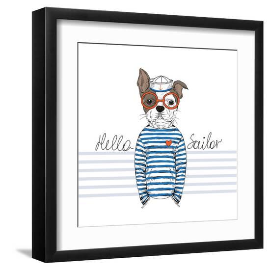Art Print, , large