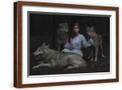 Brown Frame