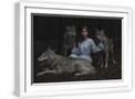 White Frame