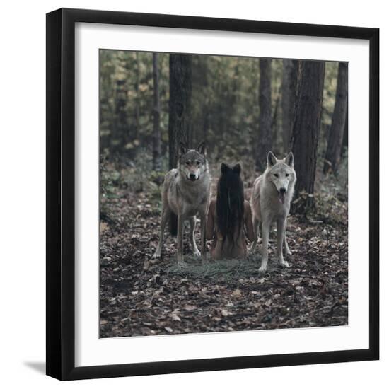 Giclee Print, , large