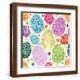 Brown Frame