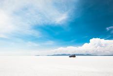 Salar De Uyuni Salt Flat in Bolivia-Olga_Gavrilova-Photographic Print