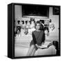Olga Georges Picot (French Actress), 1962-null-Framed Stretched Canvas