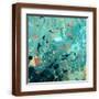 Brown Frame