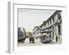 Olga Street, Baku, Azerbaijan-null-Framed Photographic Print