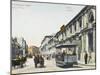 Olga Street, Baku, Azerbaijan-null-Mounted Photographic Print