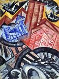 Still Life, 1913-Olga Vladimirovna Rozanova-Giclee Print