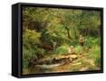 Framed Canvas
