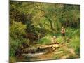 Wood Mount