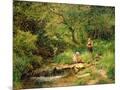 Wood Mount