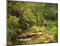 Wood Mount