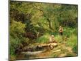 Wood Mount