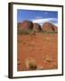 Olgas, Uluru-Kata Tjuta National Park, Northern Territory, Australia, Pacific-Pitamitz Sergio-Framed Photographic Print