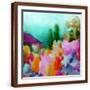 Brown Frame