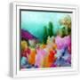 White Frame