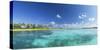 Olhuveli Beach and Spa Resort, South Male Atoll, Kaafu Atoll, Maldives (PR)-Ian Trower-Stretched Canvas