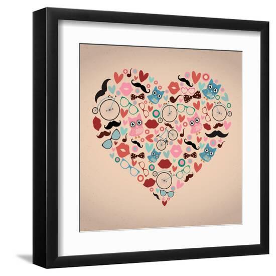 Art Print, , large