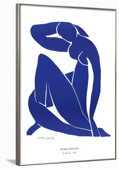 Olibet-Henri Matisse-Framed Art Print