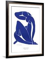 Olibet-Henri Matisse-Framed Art Print