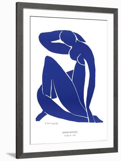 Olibet-Henri Matisse-Framed Art Print