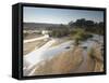 Olifants River, Kruger National Park, South Africa, Africa-Patrick Dieudonne-Framed Stretched Canvas