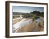 Olifants River, Kruger National Park, South Africa, Africa-Patrick Dieudonne-Framed Photographic Print