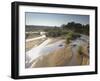 Olifants River, Kruger National Park, South Africa, Africa-Patrick Dieudonne-Framed Photographic Print