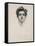 Olimpio Fusco, C.1900-10 (Charcoal & Stump on Paper)-John Singer Sargent-Framed Stretched Canvas