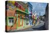 Olinda, UNESCO World Heritage Site, Pernambuco, Brazil, South America-Michael Runkel-Stretched Canvas