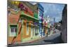 Olinda, UNESCO World Heritage Site, Pernambuco, Brazil, South America-Michael Runkel-Mounted Photographic Print