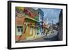 Olinda, UNESCO World Heritage Site, Pernambuco, Brazil, South America-Michael Runkel-Framed Photographic Print